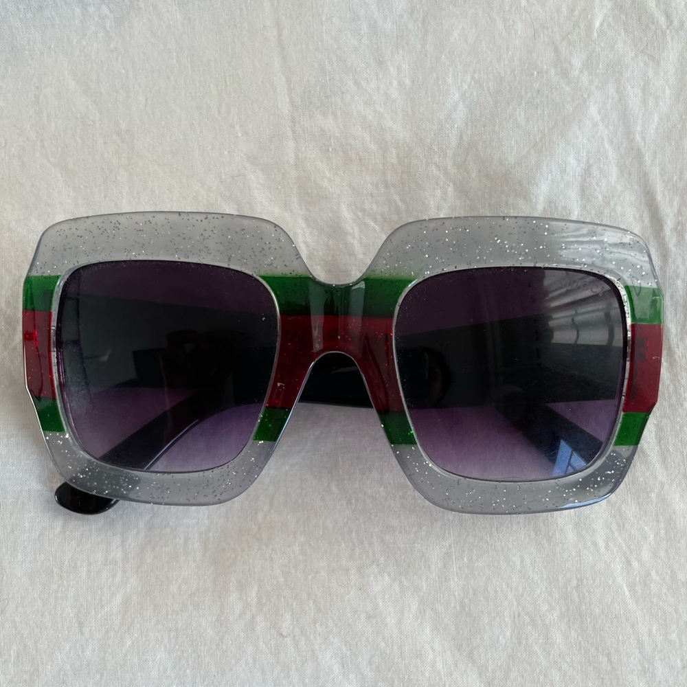 Statement Gucci Sunglasses